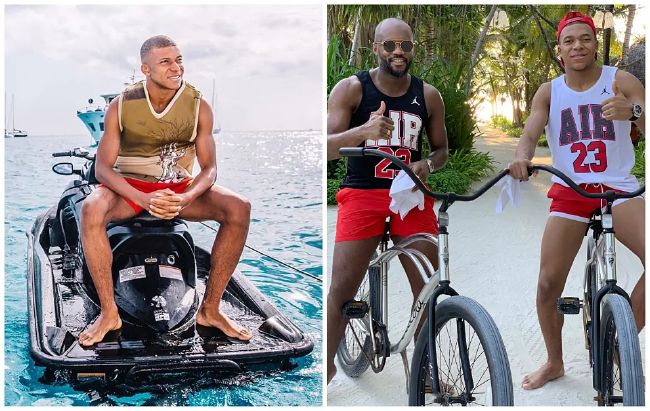 23岁姆巴佩至今没考驾驶证  他表示靠驾驶证不是重要事项