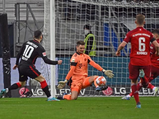 拼下如狼似虎的法兰克福 拜仁成功化解小危机