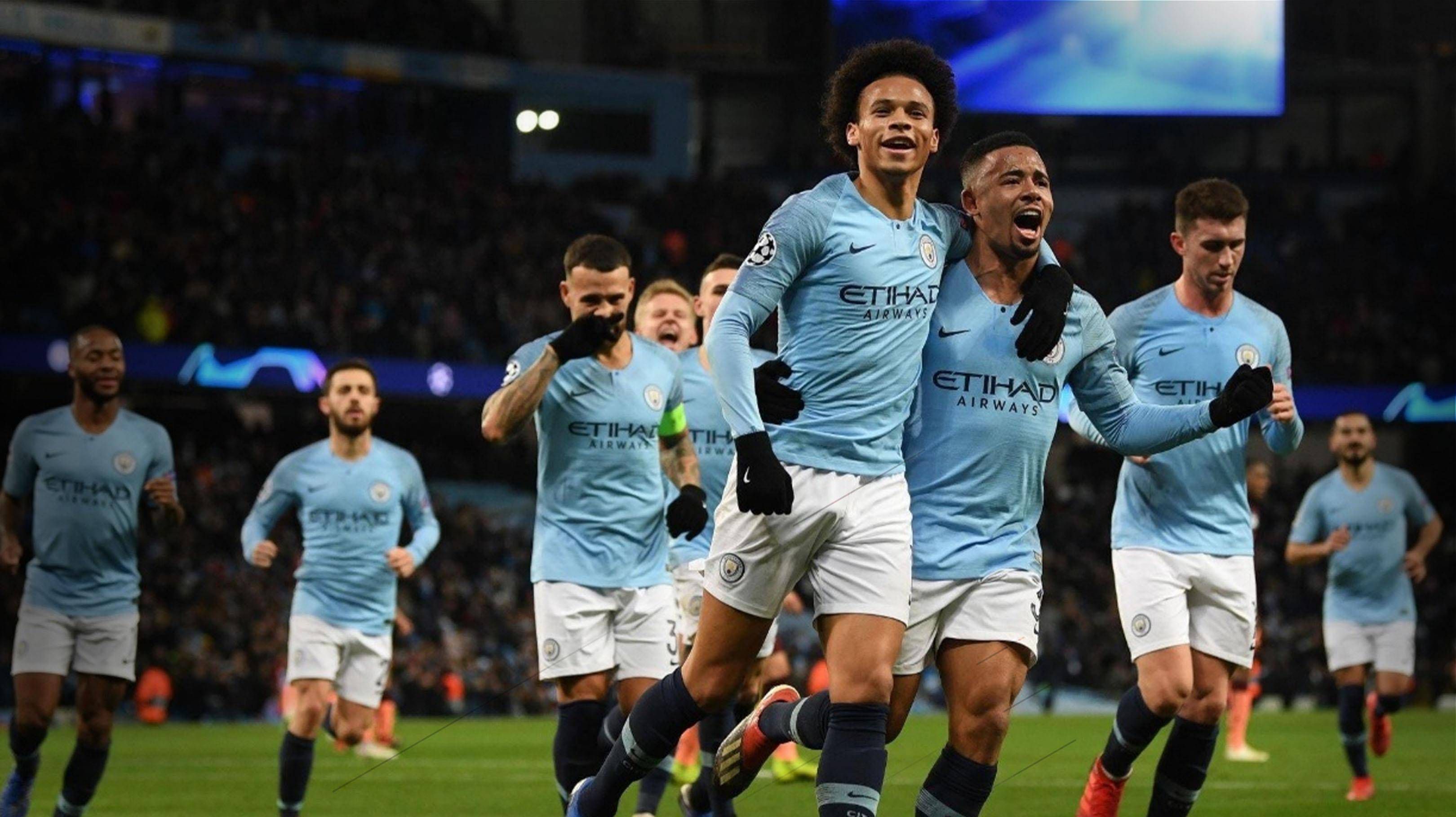 里斯本竞技对战曼城 控球型踢法的巅峰对决