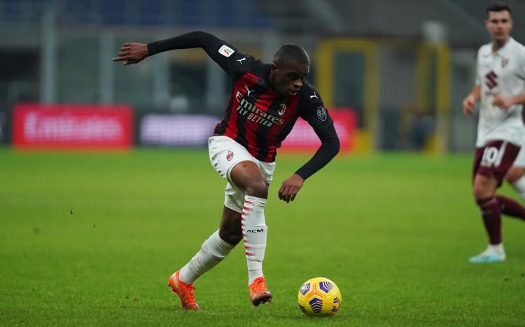 曝米兰计划与卡卢卢续约 双倍年薪续约至2026年