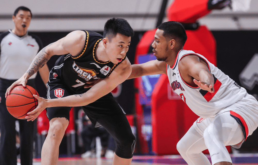 郭士强对他张镇麟的评价真的绝了 一针见血