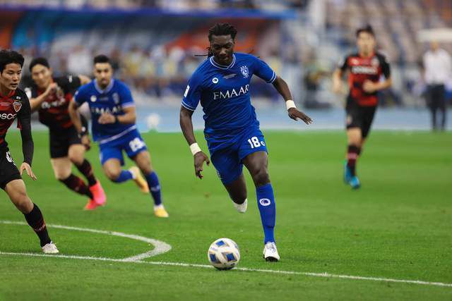 亚冠4冠王诞生 利雅得新月2-0完胜浦项铁人