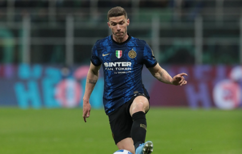 国际米兰珍贵的胜利 锋线球荒缓解巴雷拉独造5球