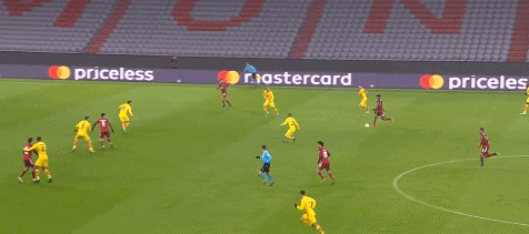 萨内表示进球真的难以预料 这对特狮来说很不幸