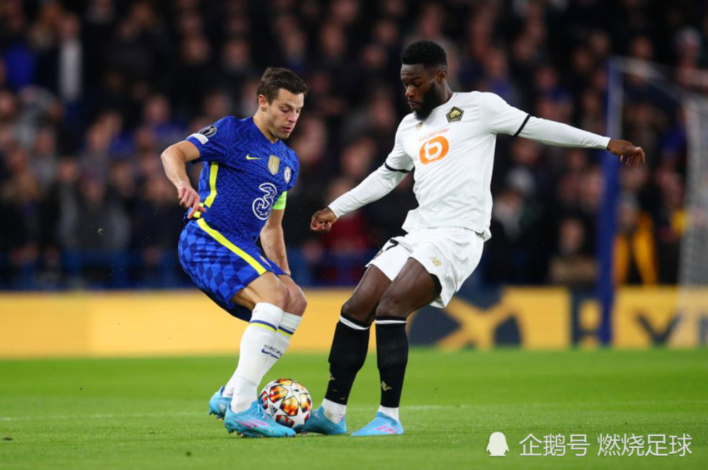 欧冠1/8决赛2-0切尔西力克里尔 哈弗茨霸气头槌拿下首分