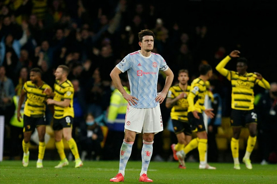 从争冠变争四 好强的C罗在曼联无所适从