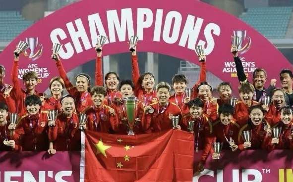 女足亮相央视 水庆霞C位打脸贾秀全