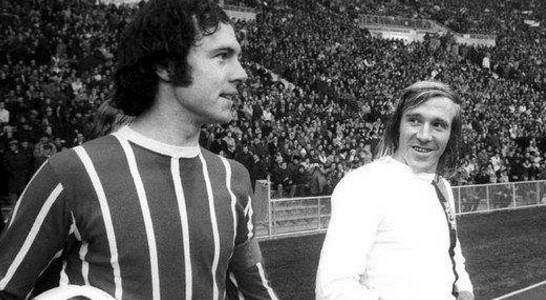 德足量大主场顶级天才  你更看好谁