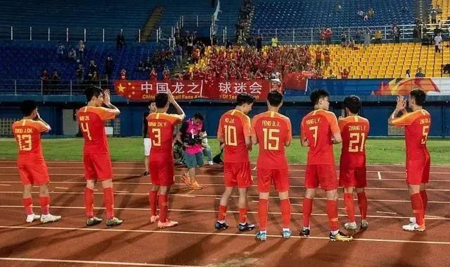 U23国足海口备战迪拜杯 预备全面冲刺杭州亚运会