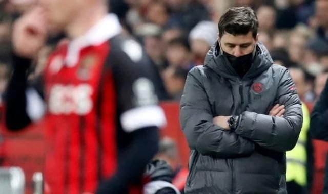 法甲比赛最终结果并不如意 波帅称欧冠比赛对巴黎影响太大