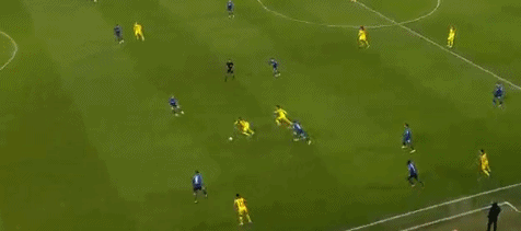 多特蒙德3-2胜 德甲-哈兰德进球伤退