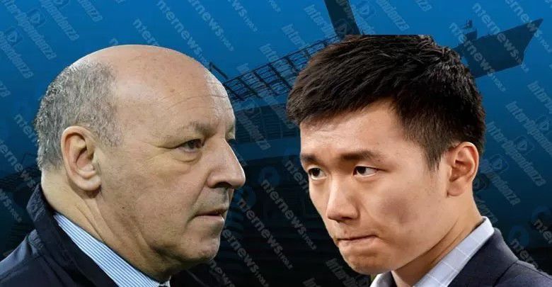 国米战绩不佳双星“打劫”球队预算 巨头面临巨大压力