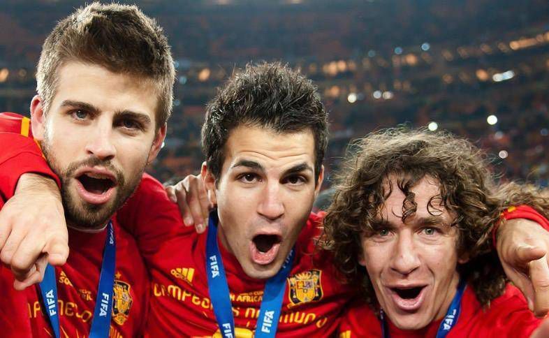 足坛超级巨星法布雷加斯被遗忘 什么原因导致的呢