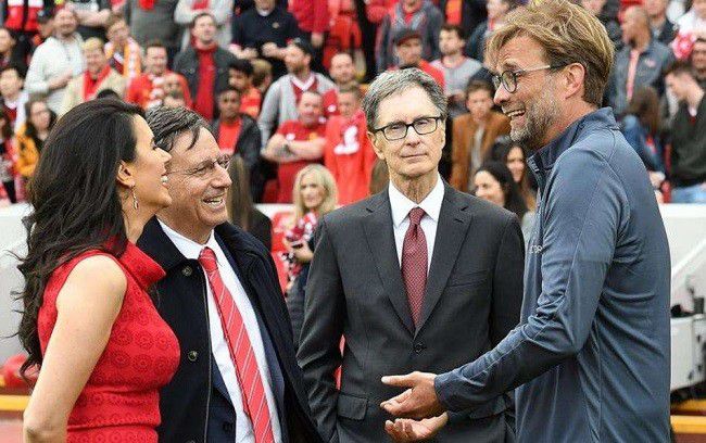 英超又变成了二人转 曼城和利物浦继续统治英超