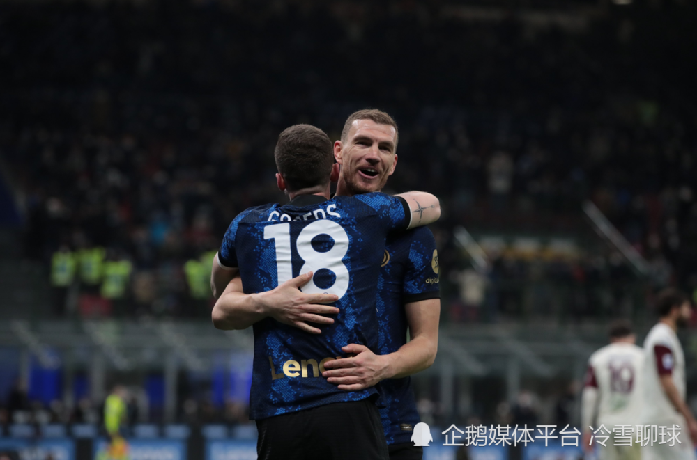 意甲28轮5-0国米力克萨勒尼塔纳暂居榜首 劳塔罗连进三球