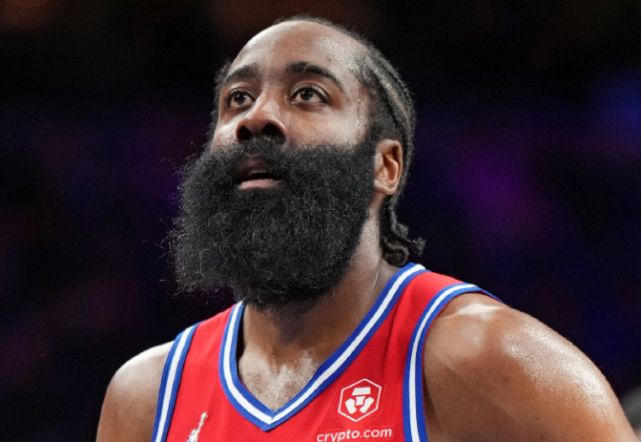 哈登3项生涯里程碑纪录更新   三分超越雷吉-米勒升历史第3