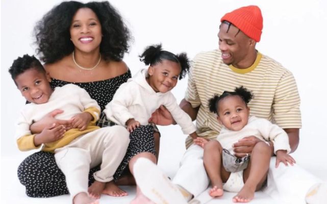 威少一家人遭到球迷死亡威胁  尼娜表示任何羞辱都不能解决问题