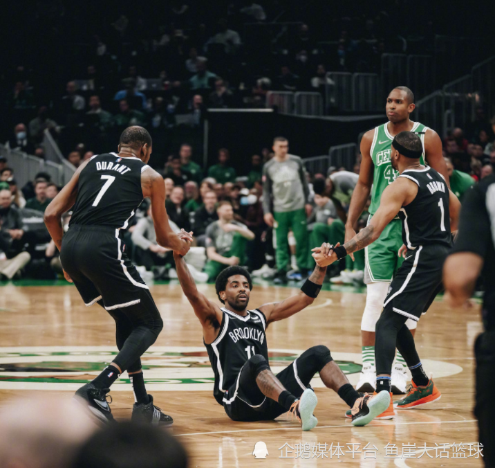 战败凯尔特人篮网迎来两个坏消息  欧文的目标与杜兰特直言不讳