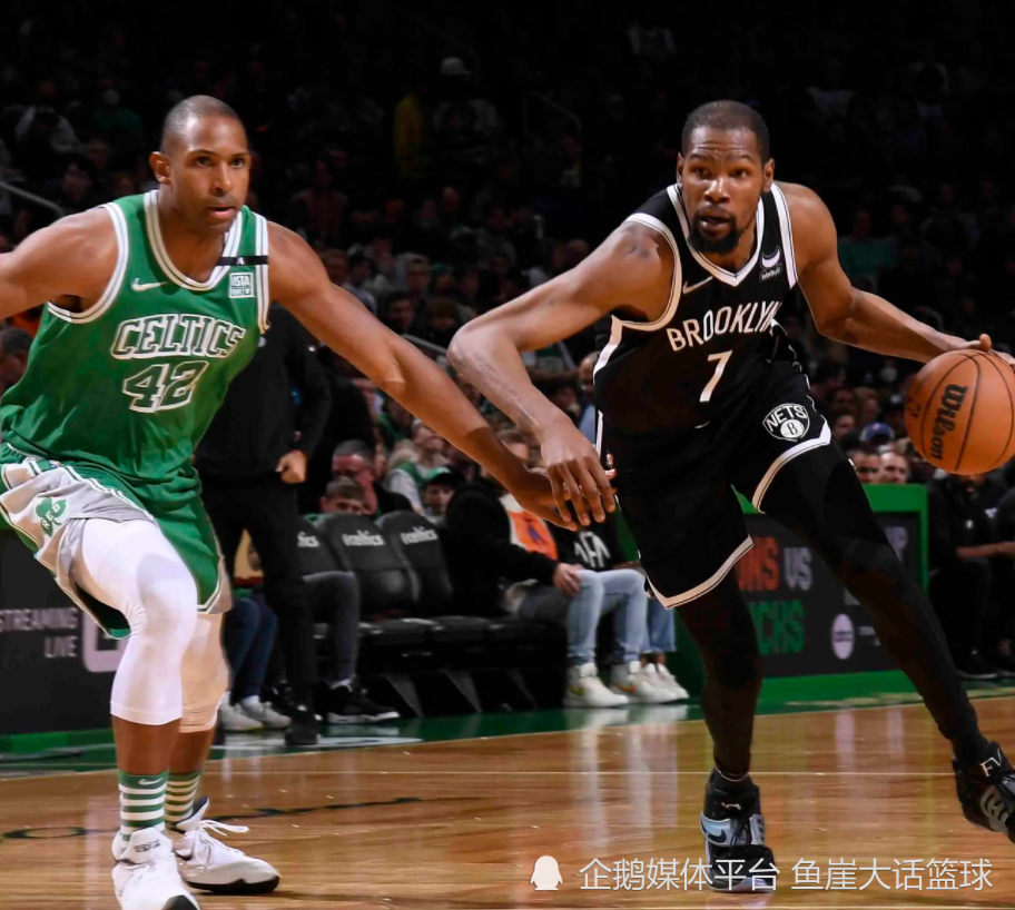 战败凯尔特人篮网迎来两个坏消息  欧文的目标与杜兰特直言不讳