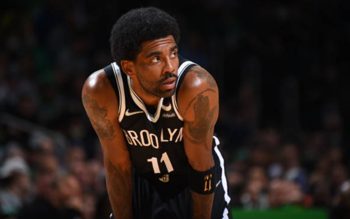 欧文吐槽凯尔特人球迷嘘声  像前女友问我为什么离开她