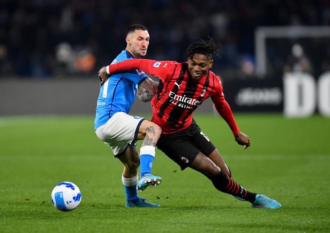 国米继续领跑 米兰暂登顶已经被低看了