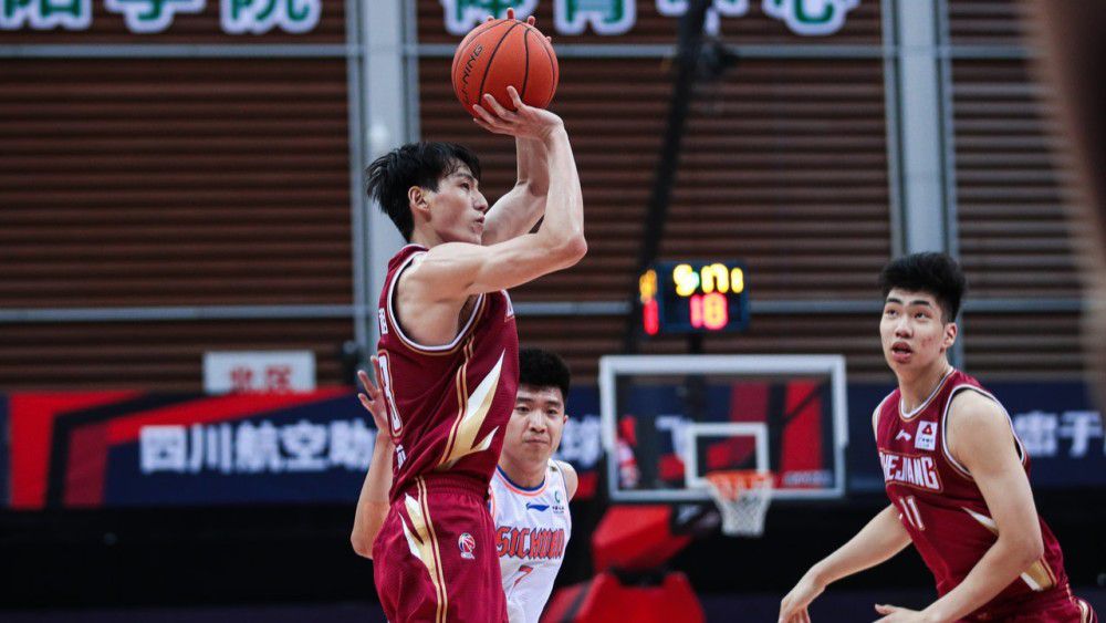 CBA第三阶段首日前瞻 广东和山东谁能胜出?