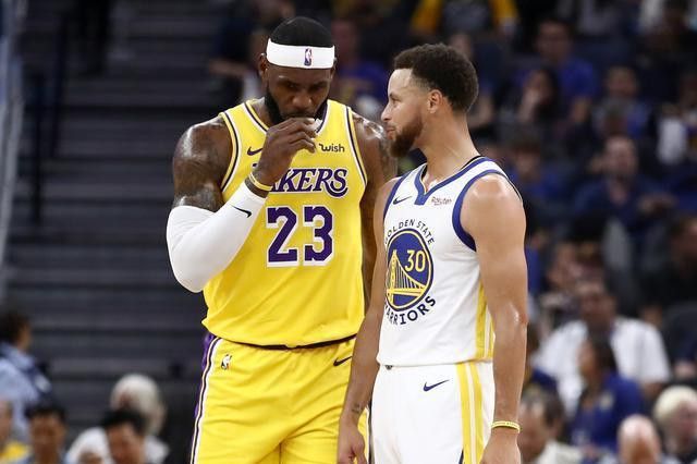 NBA最新球队实力榜出炉  前5无变化勇士跌至第九篮网湖人掉出前10