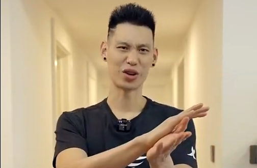 林书豪谈及心中NBA历史前五  乔丹第一姚明詹皇库里在列