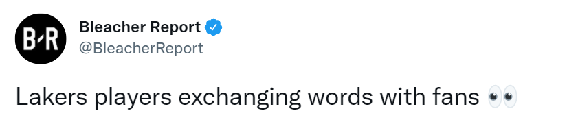 湖人主场惨败鹈鹕引发詹姆斯与球迷争吵 72%球迷支持交易老詹
