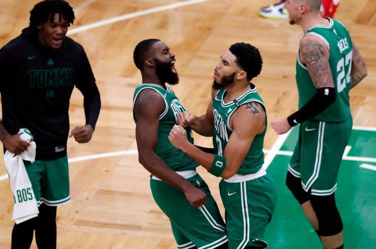 NBA最新球队实力榜出炉  前5无变化勇士跌至第九篮网湖人掉出前10