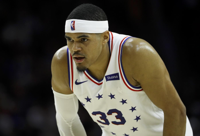 巴特勒莱昂纳德都在他后面 哈里斯突破12000大关