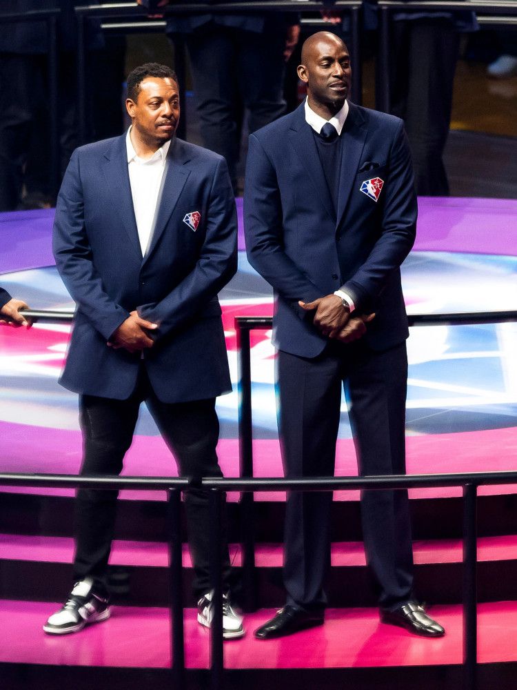 绿军三巨头破冰    时隔10年再度同框 