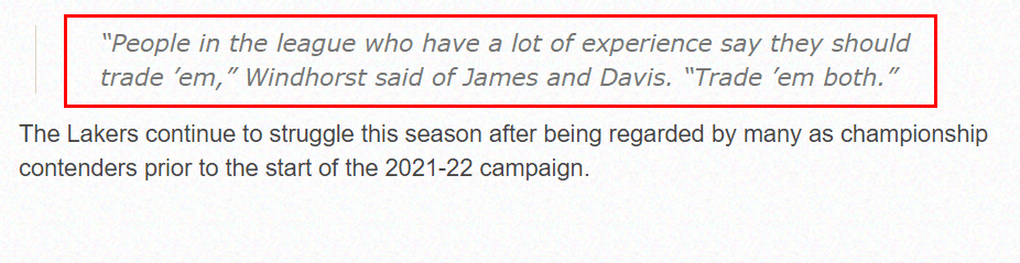 湖人主场惨败鹈鹕引发詹姆斯与球迷争吵 72%球迷支持交易老詹