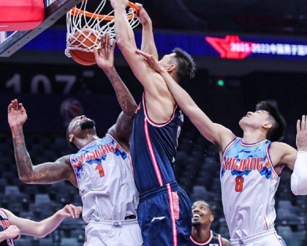 广东VS广州前瞻 杜锋郭士强斗法