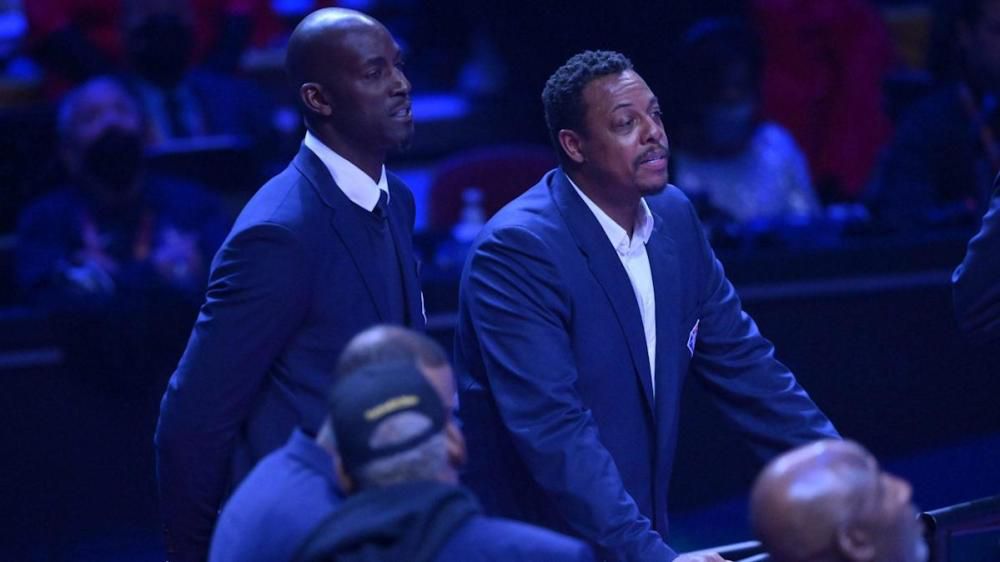 绿军三巨头破冰    时隔10年再度同框 