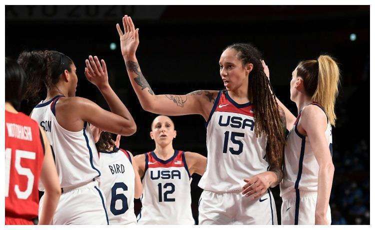 中国女篮死亡之组 女篮世界杯抽签结果出炉