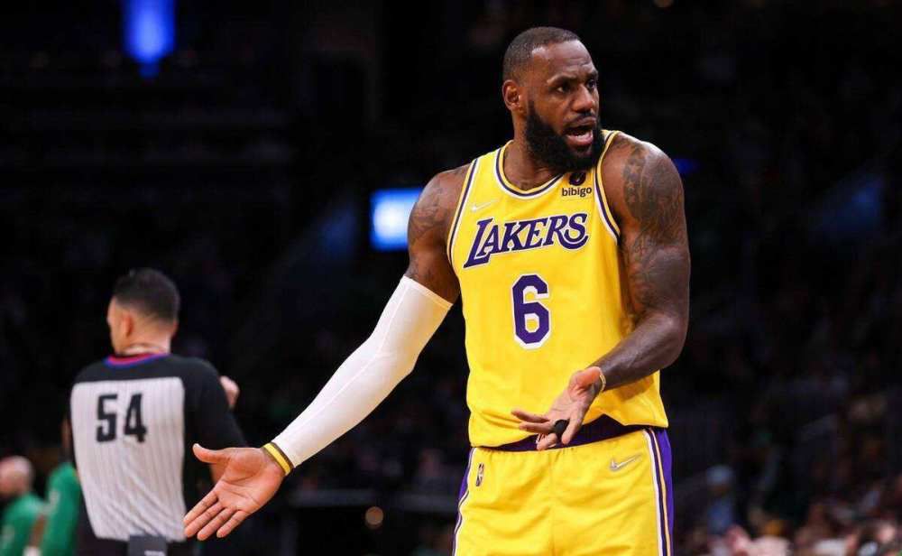 37岁的詹姆斯做了多次改变 能看到变化