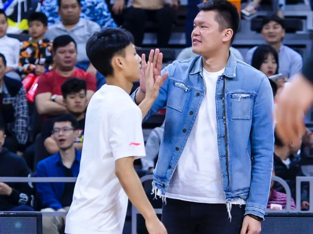 广东队新消息！威姆斯说中徐杰落选全明星原因，朱芳雨不言放弃