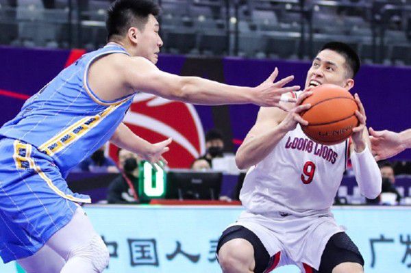 广东VS广州前瞻 杜锋郭士强斗法