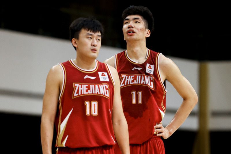 浙江距离总冠军还有多远 可刘维伟已了然于胸