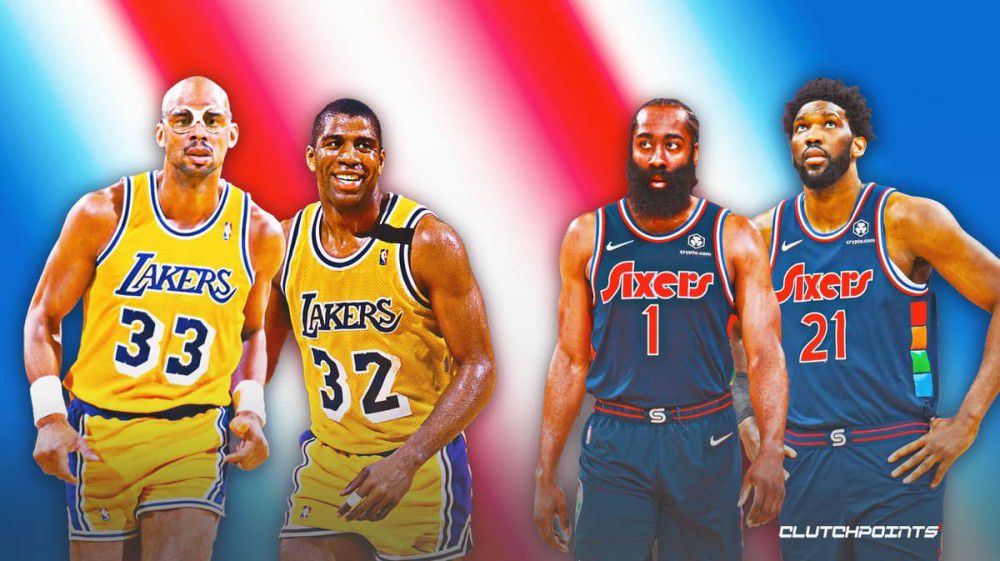 名嘴预测费城本季夺冠 哈登和恩比德是当代魔术师天勾