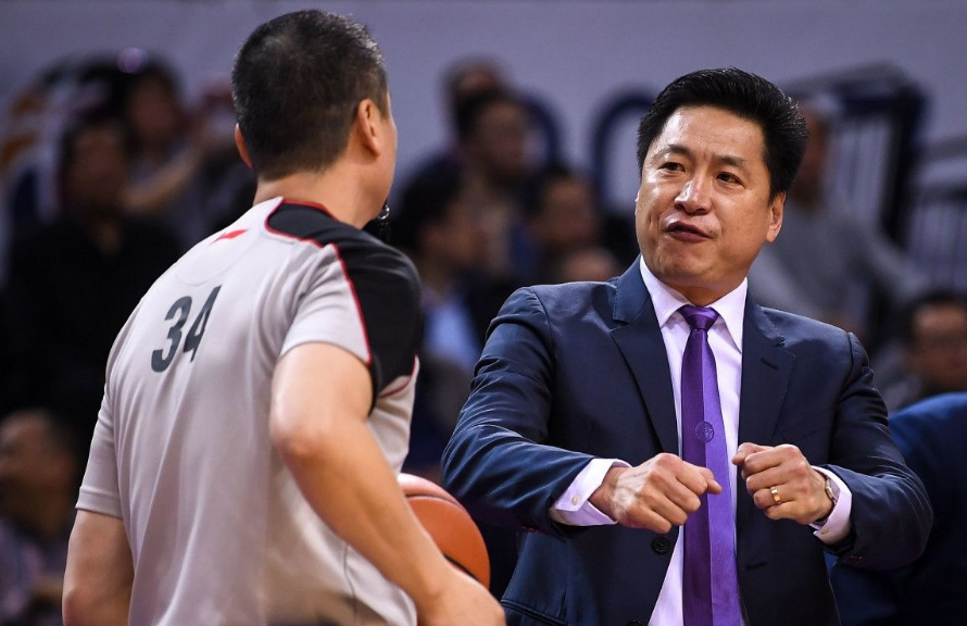 丹尼尔提出辞职自谋发展 或将加盟同曦男篮执教