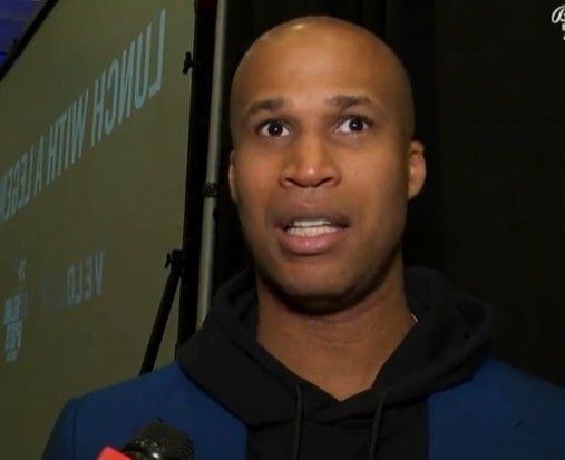 杰弗森表示不喜欢詹姆斯 全明星正赛KD队会赢