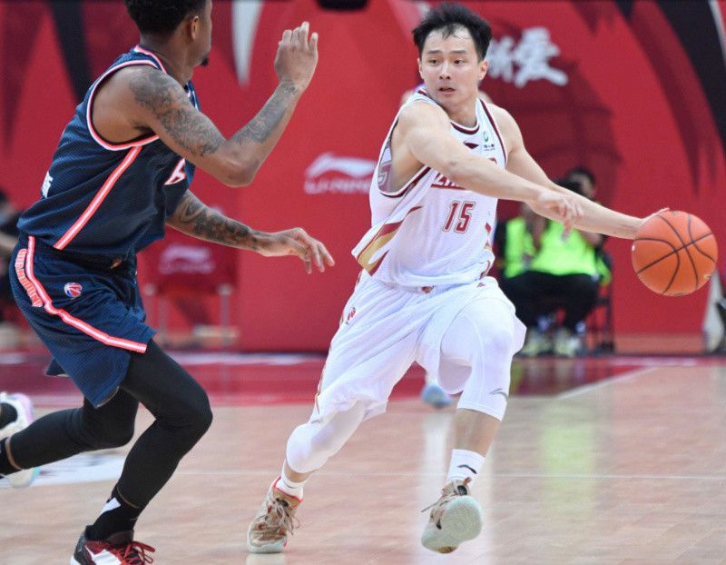 浙江距离总冠军还有多远 可刘维伟已了然于胸