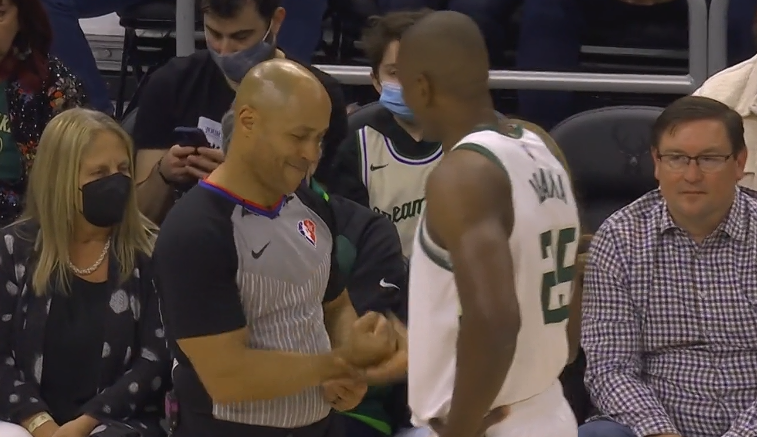 庄神梦回巅峰 欧文38分关键时刻6罚5中