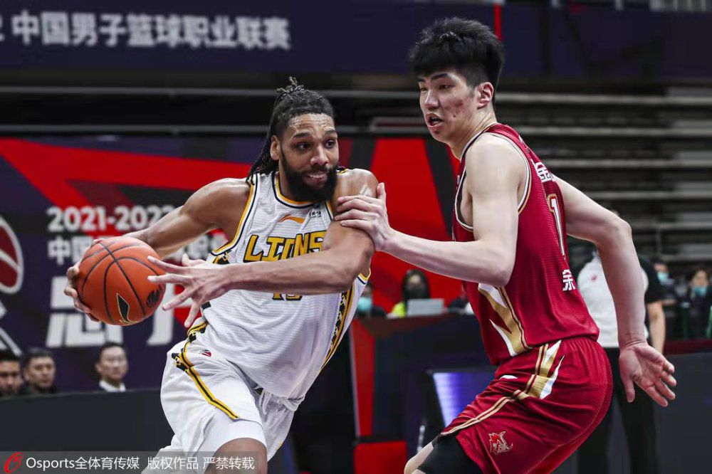 广厦已是争冠新势力前 NBA探花秀最强一战赢下浙江德比