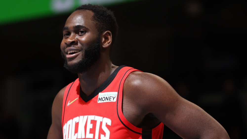 与魔术对战前火箭更新伤情名单 加鲁巴缺席奎因下放格林状态转变