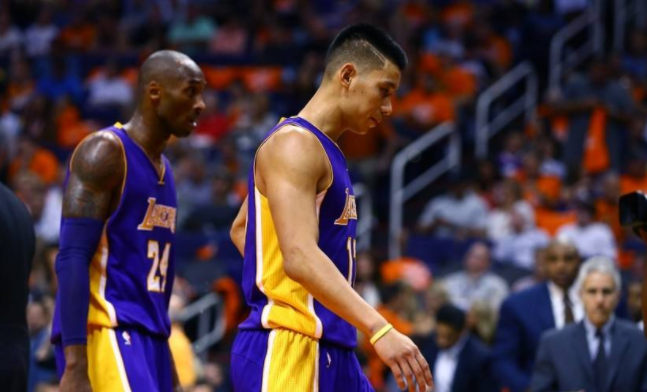 林书豪谈及心中NBA历史前五  乔丹第一姚明詹皇库里在列