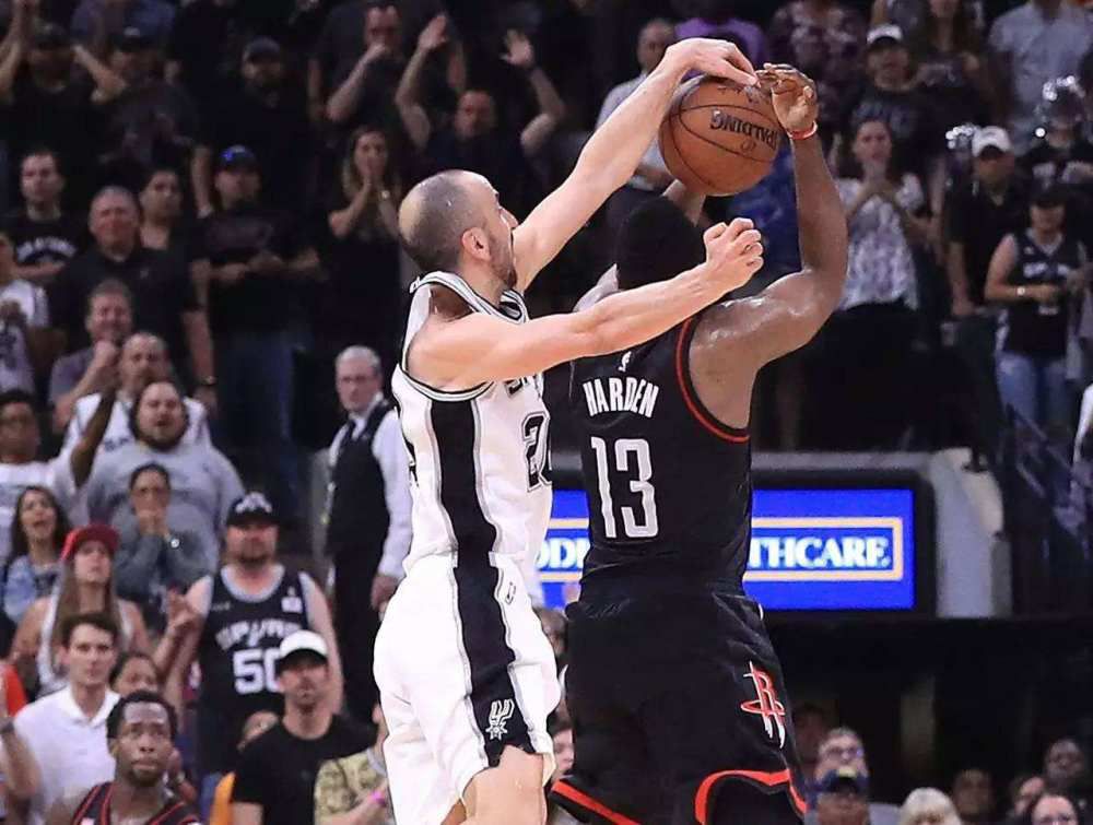 马努-吉诺比利入选名人堂候补 二轮秀生涯场均13.3分