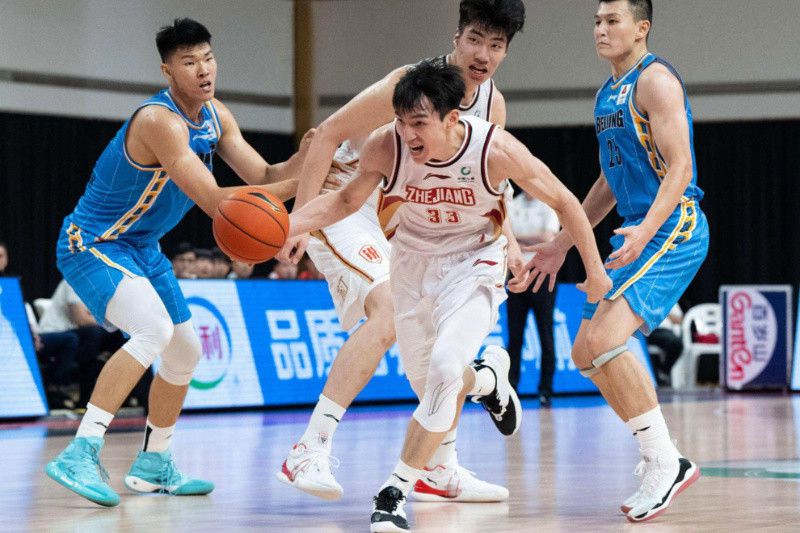 浙江距离总冠军还有多远 可刘维伟已了然于胸